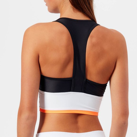 P.E. Nation Crop Bra - Picture 2 of 3